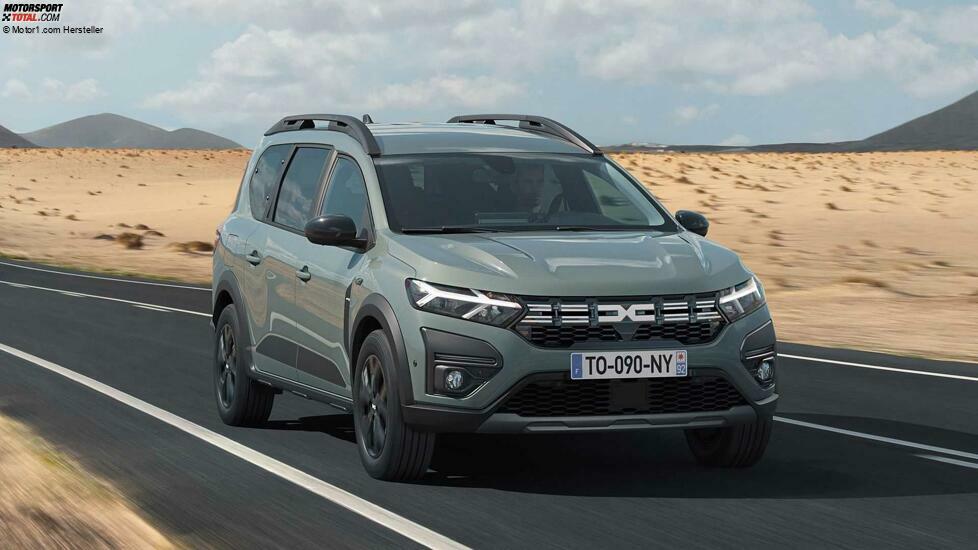 Dacia, la nuova identità di marca della gamma