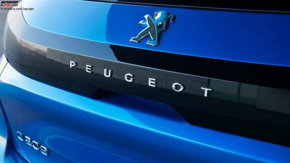Peugeot e-208 (2019)