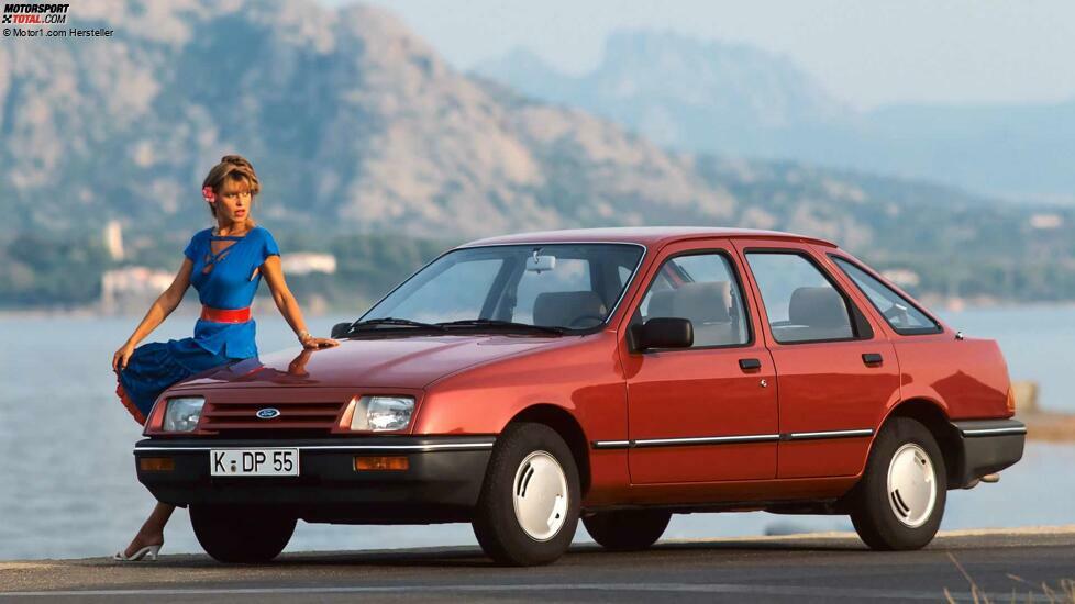 40 Jahre Ford Sierra