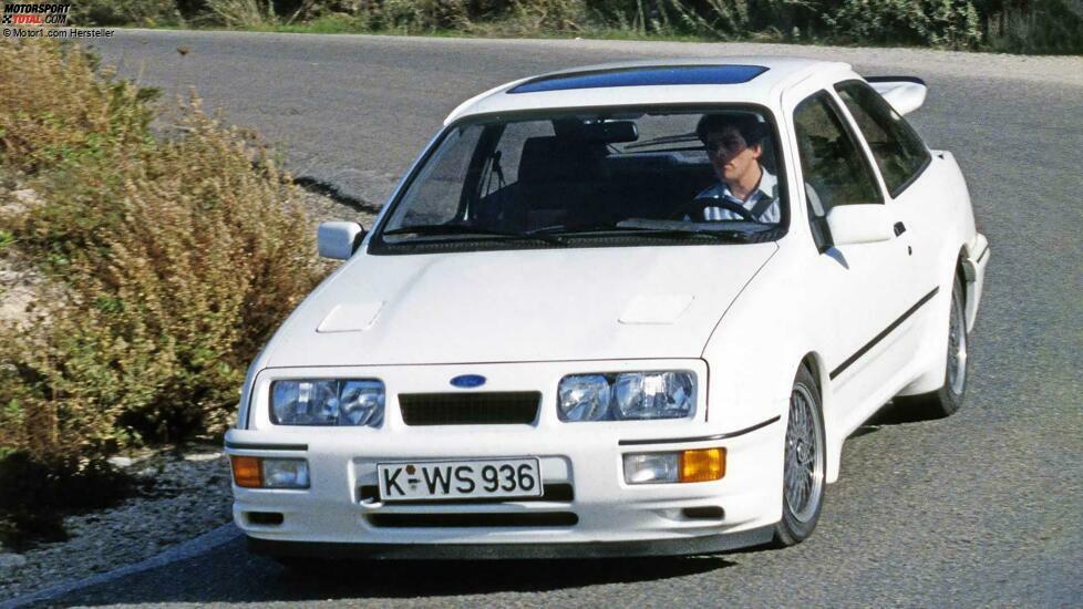 40 Jahre Ford Sierra