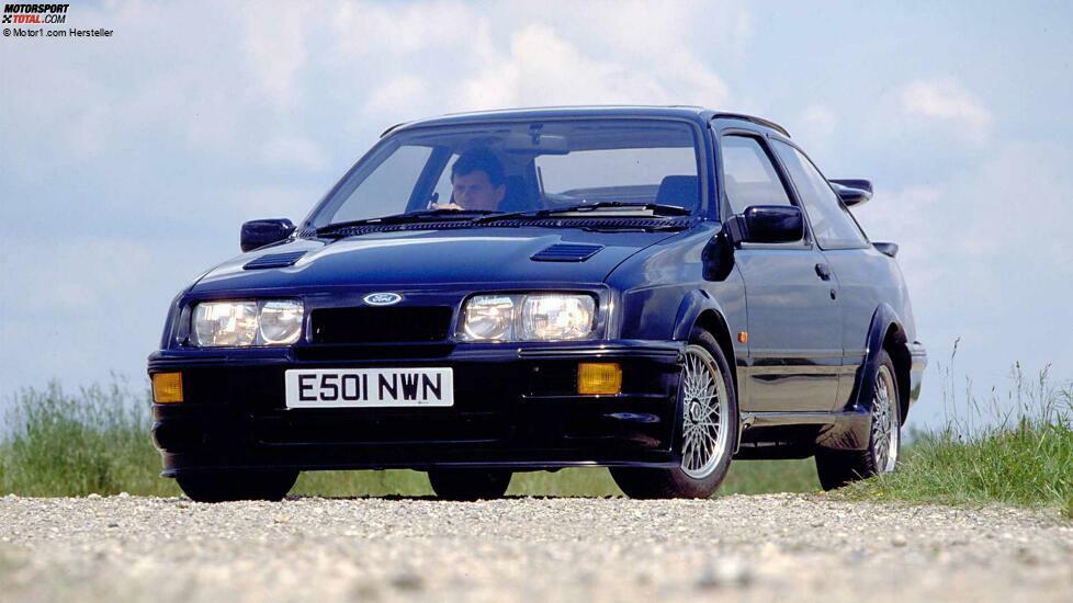 40 Jahre Ford Sierra