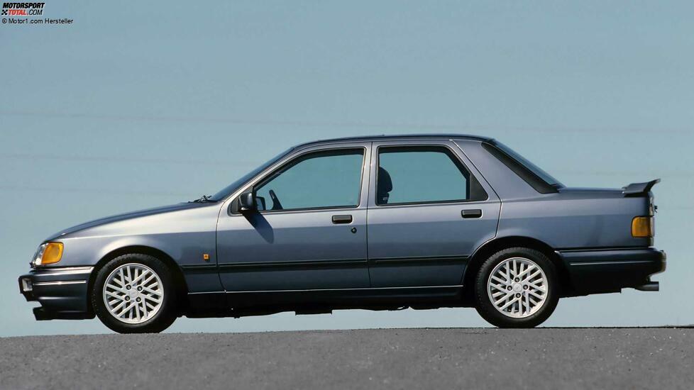 40 Jahre Ford Sierra