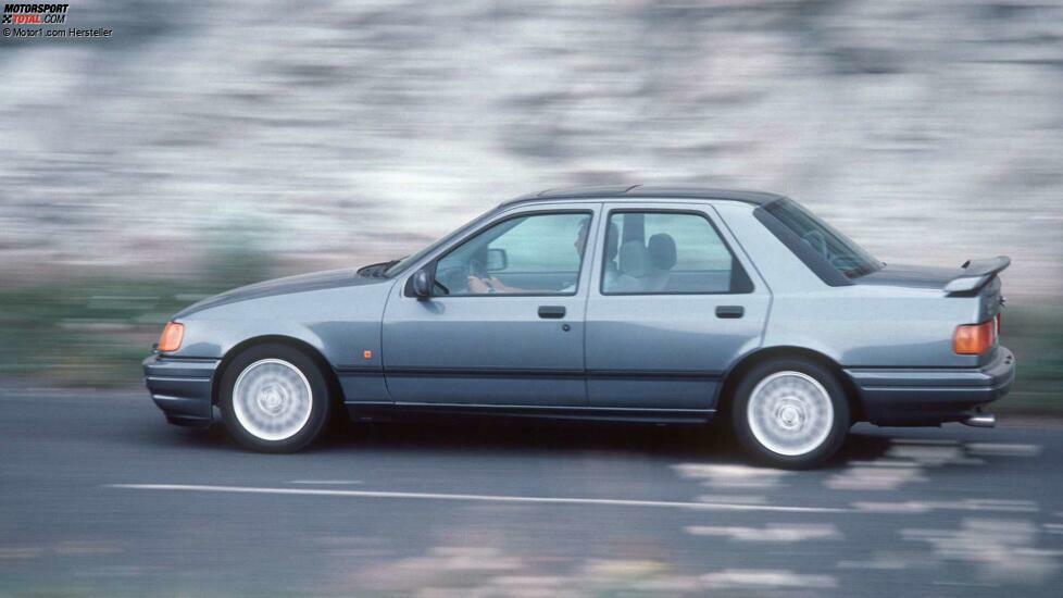 40 Jahre Ford Sierra