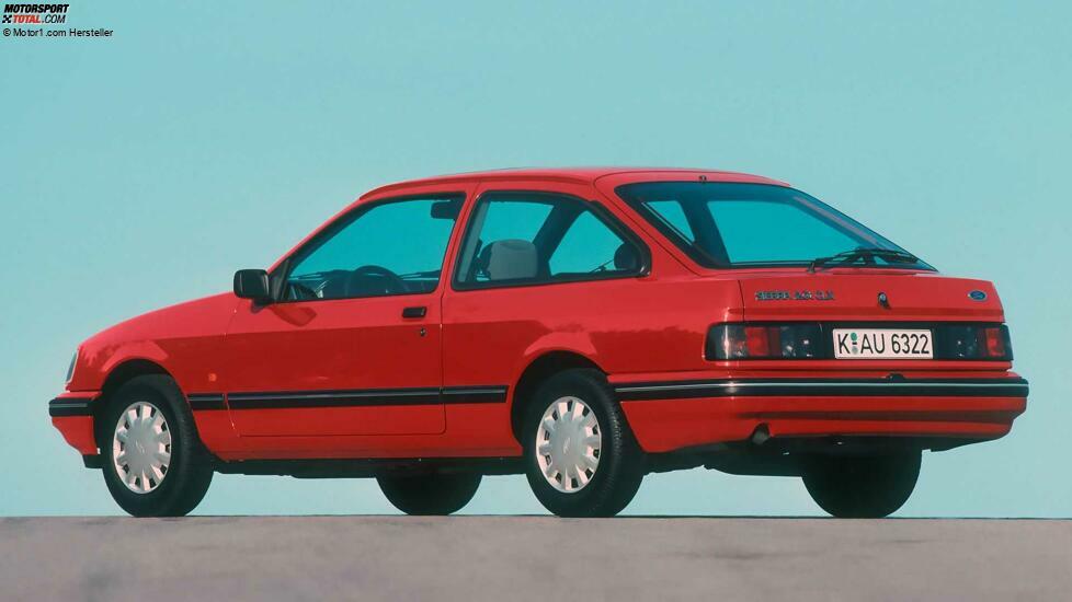 40 Jahre Ford Sierra