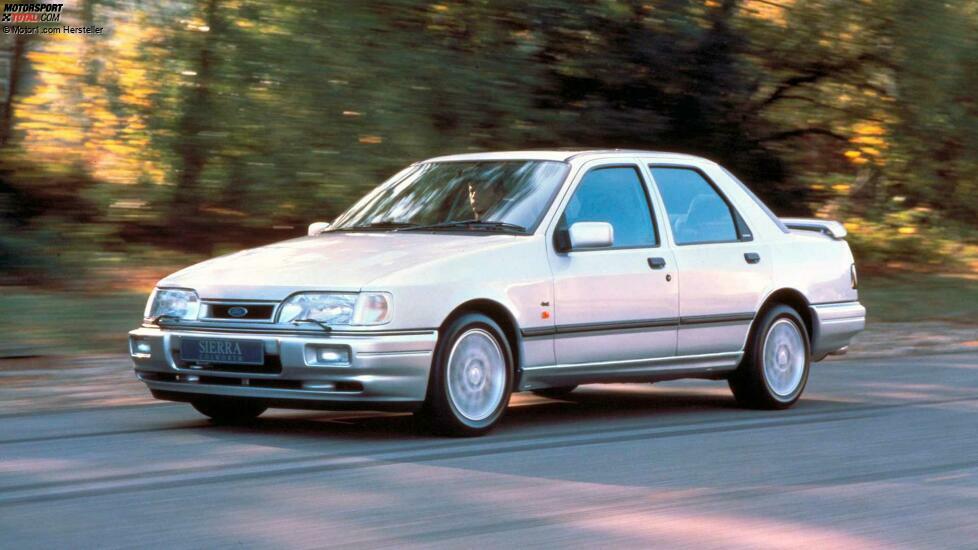 40 Jahre Ford Sierra