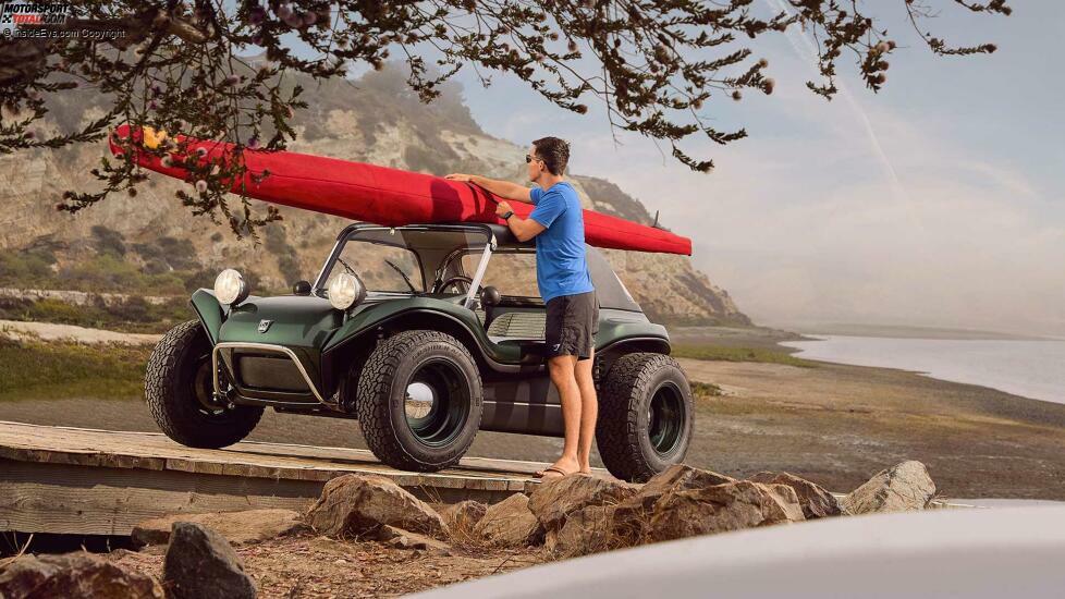Meyers Manx 2.0 Electric