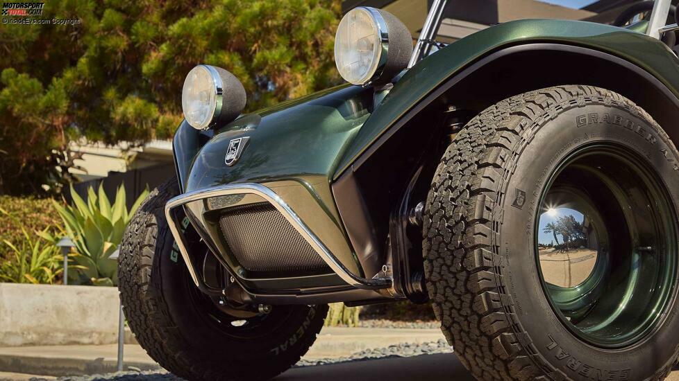 Meyers Manx 2.0 Electric
