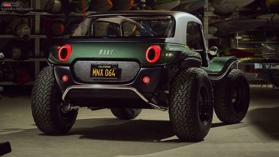 Meyers Manx 2.0 Electric