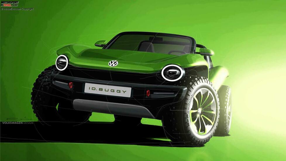 VW I.D. Buggy (2019)