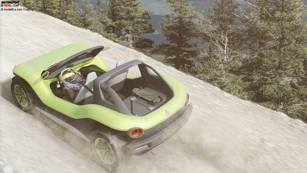 VW I.D. Buggy (2019)