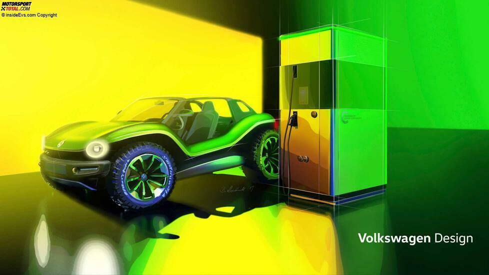 VW I.D. Buggy (2019)