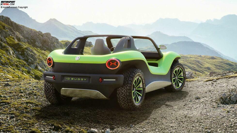 VW I.D. Buggy (2019)