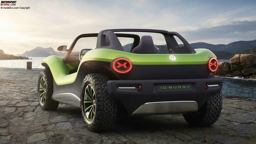 VW I.D. Buggy (2019)