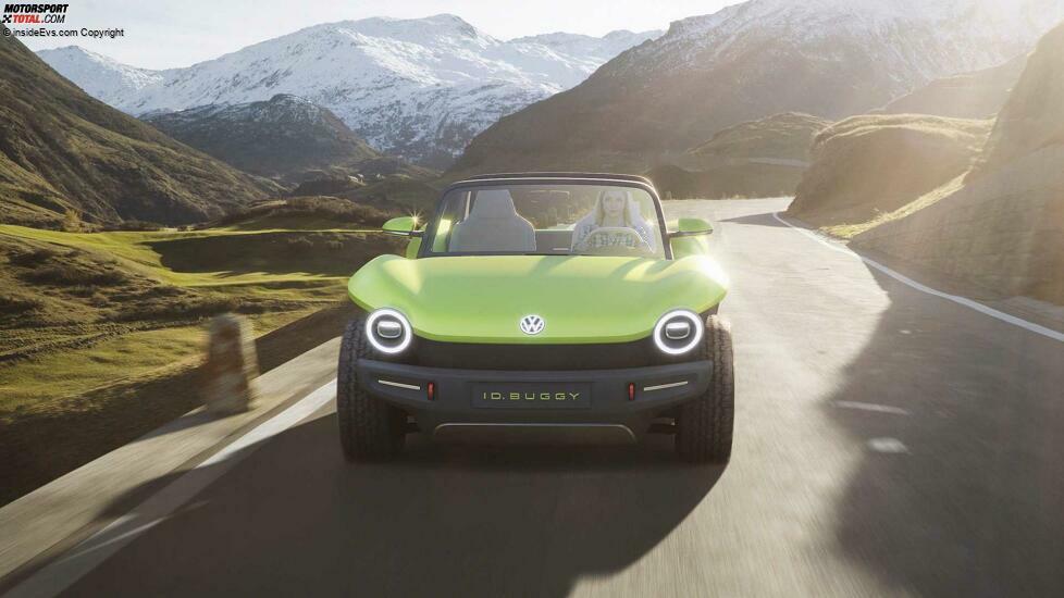 VW I.D. Buggy (2019)