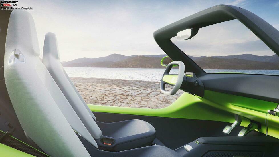 VW I.D. Buggy (2019)
