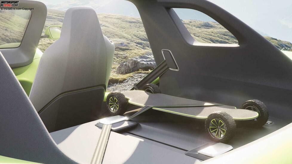 VW I.D. Buggy (2019)