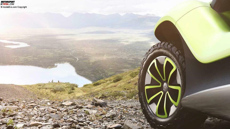 VW I.D. Buggy (2019)