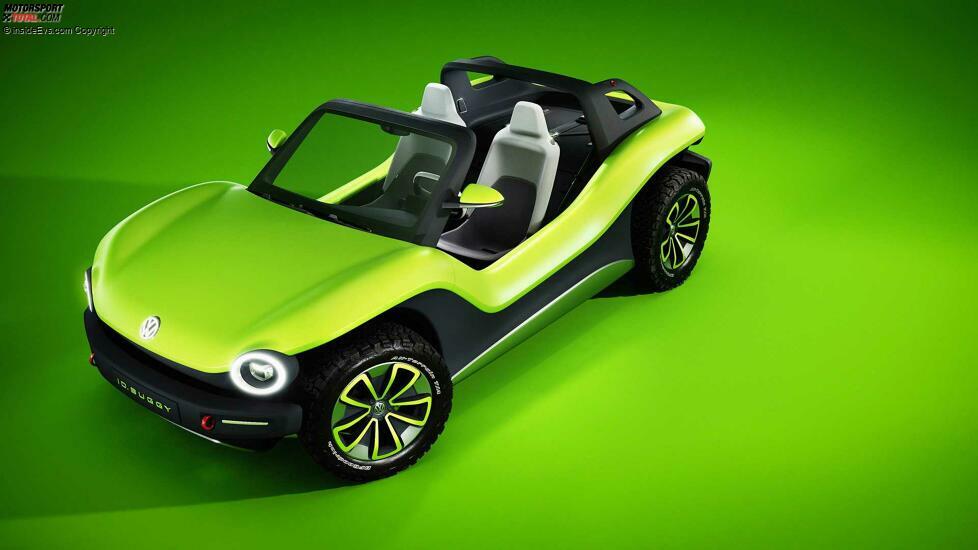 VW I.D. Buggy (2019)