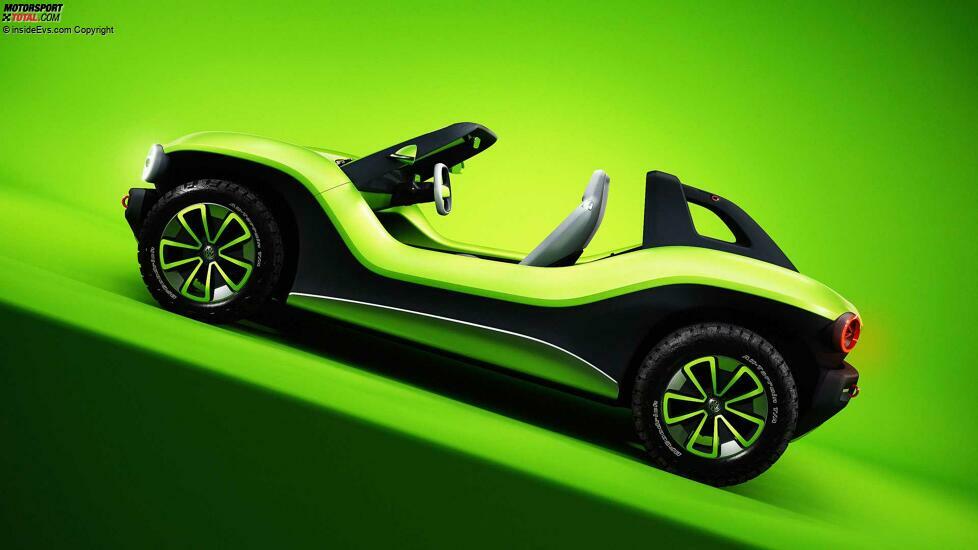 VW I.D. Buggy (2019)