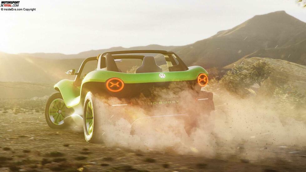 VW I.D. Buggy (2019)