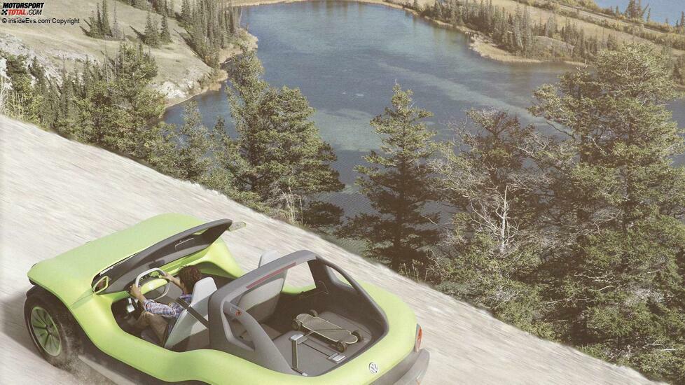 VW I.D. Buggy (2019)