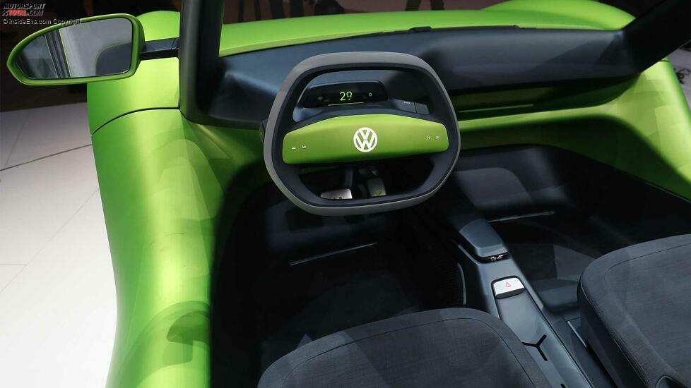 VW I.D. Buggy auf dem Genfer Autosalon 2019