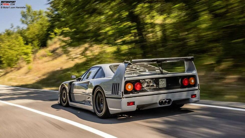 Ferrari F40 ?Competizione?