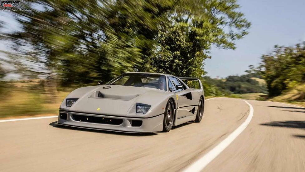 Ferrari F40 ?Competizione?