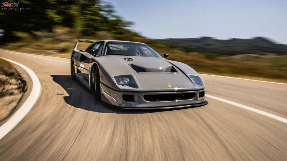 Ferrari F40 ?Competizione?