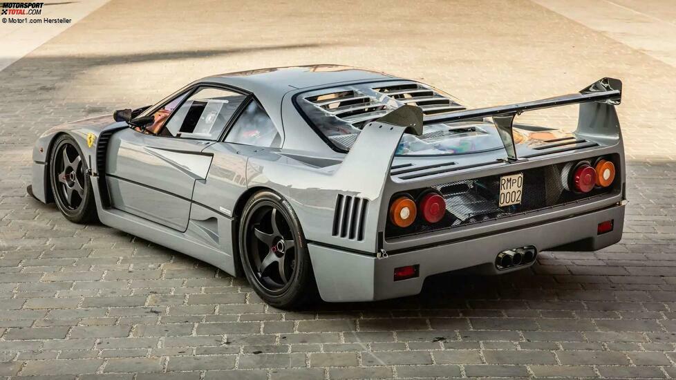 Ferrari F40 ?Competizione?