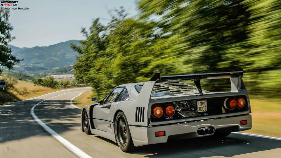 Ferrari F40 ?Competizione?