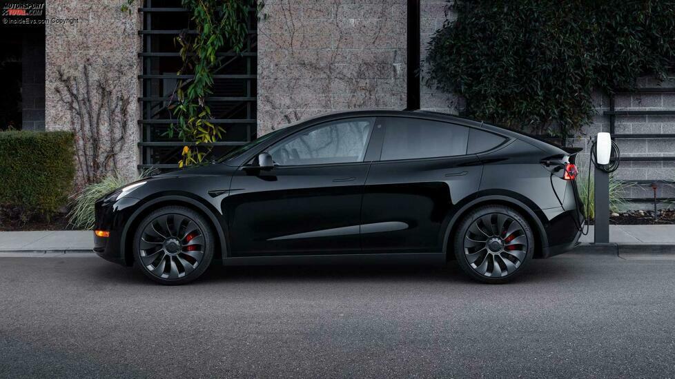 Tesla Model Y (2021)