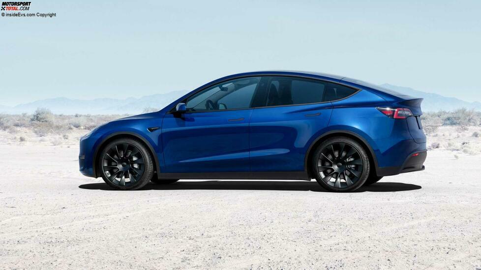 Tesla Model Y (2021)