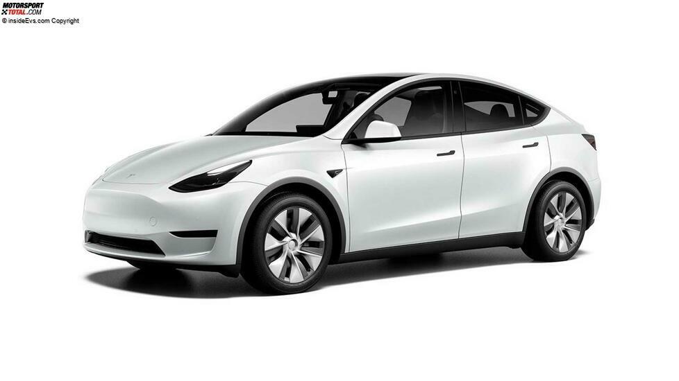 Tesla Model Y (2021)