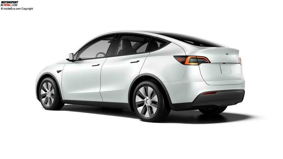 Tesla Model Y (2021)