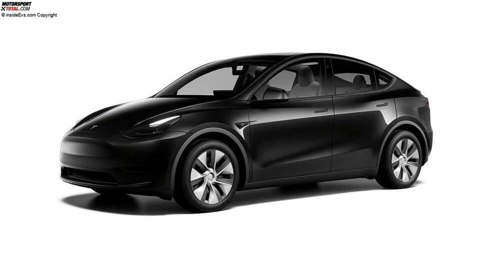 Tesla Model Y (2021)