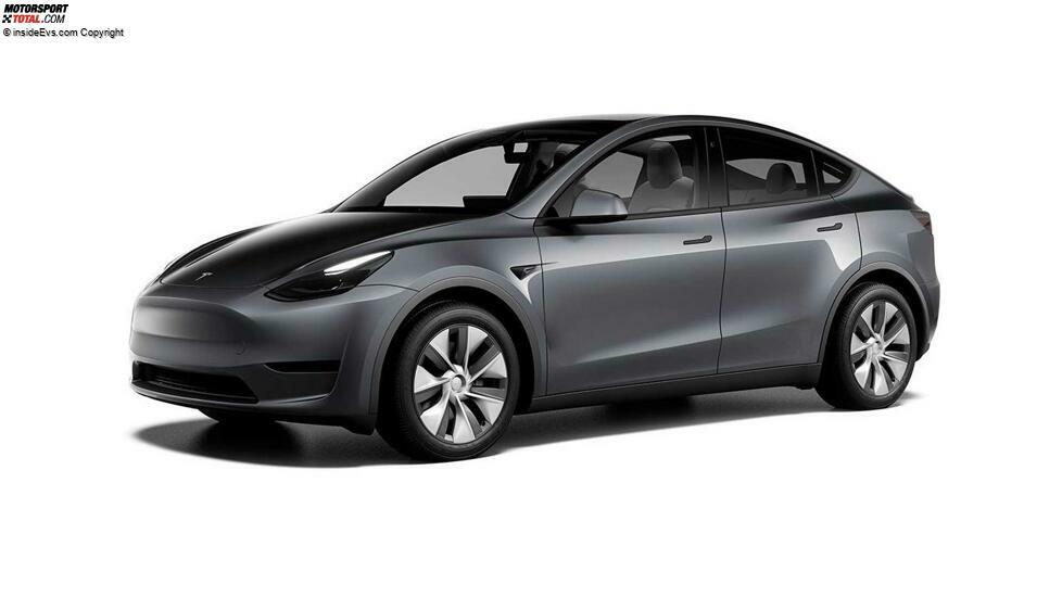 Tesla Model Y (2021)