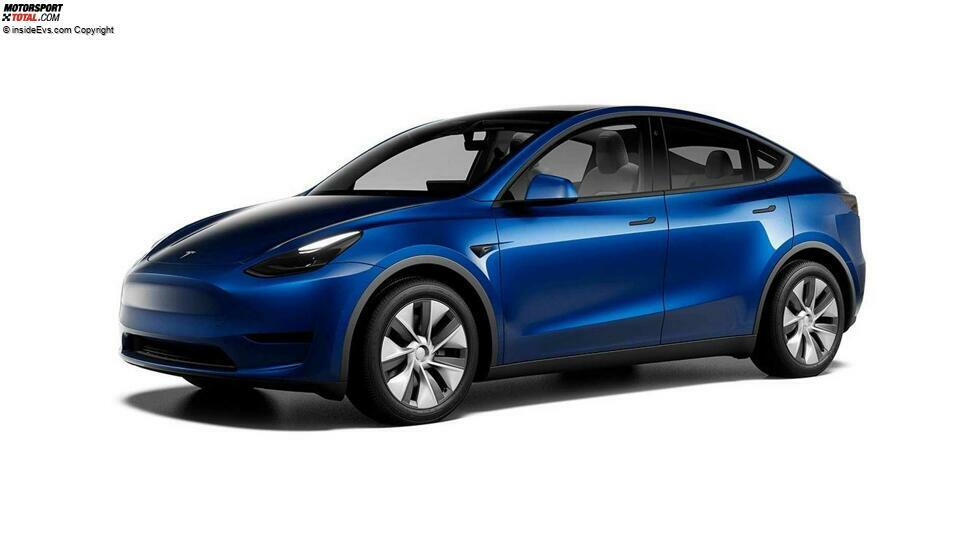 Tesla Model Y (2021)