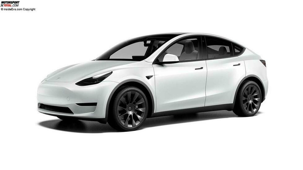 Tesla Model Y (2021)