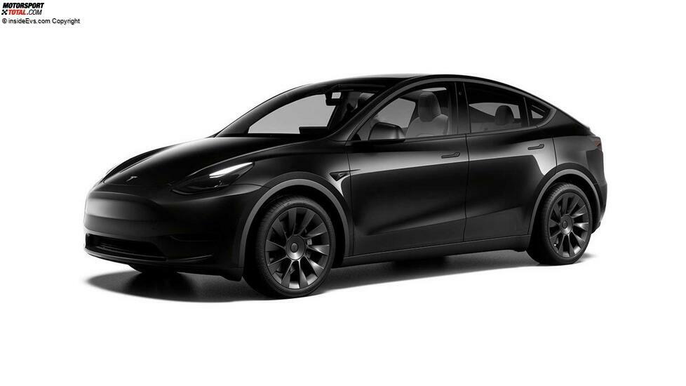 Tesla Model Y (2021)