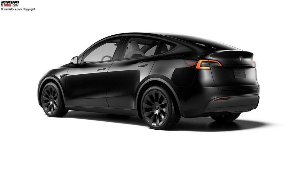 Tesla Model Y (2021)