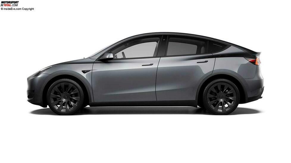 Tesla Model Y (2021)