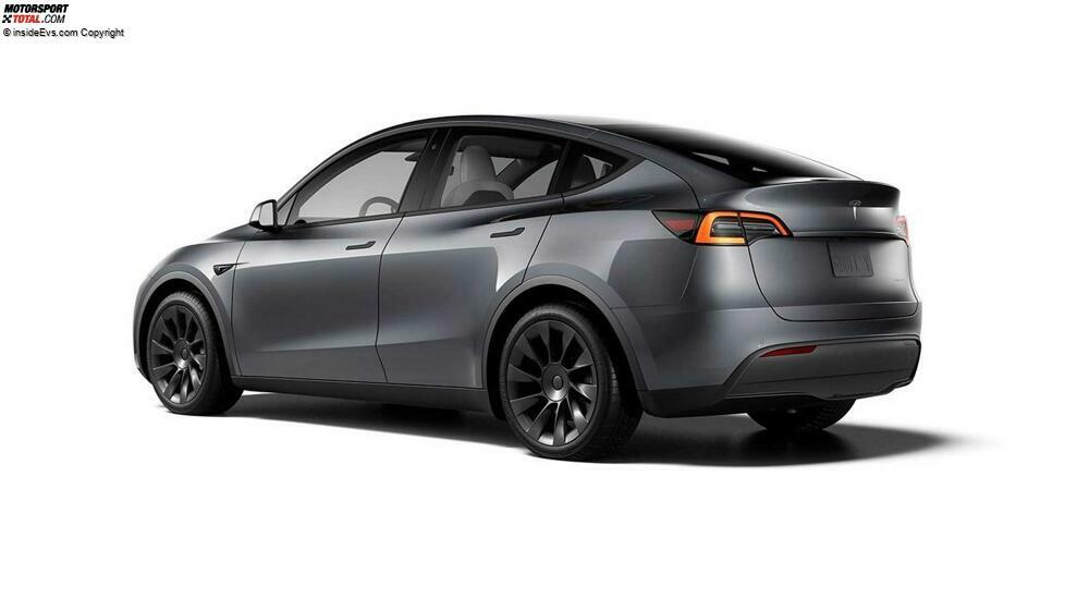 Tesla Model Y (2021)