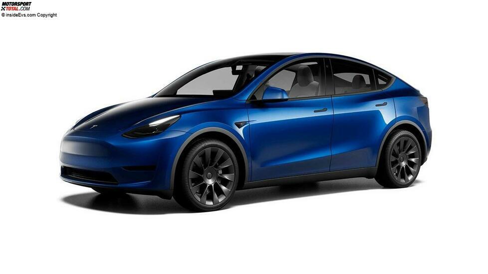 Tesla Model Y (2021)