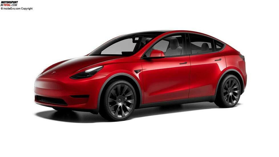 Tesla Model Y (2021)