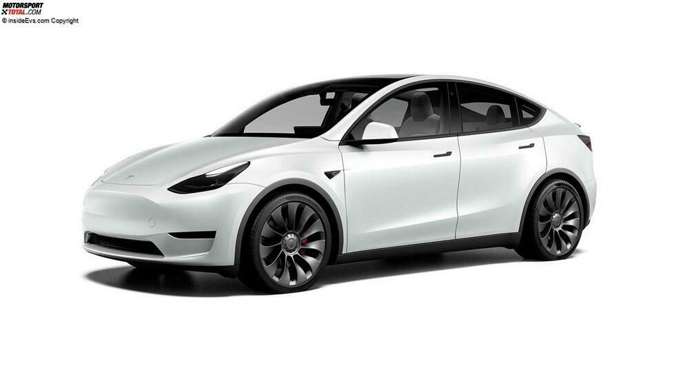 Tesla Model Y (2021)