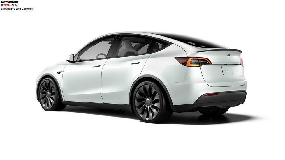 Tesla Model Y (2021)