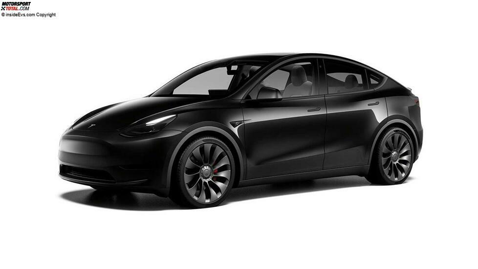 Tesla Model Y (2021)