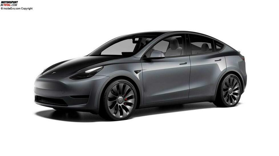 Tesla Model Y (2021)