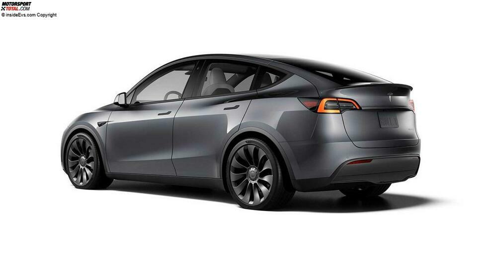 Tesla Model Y (2021)